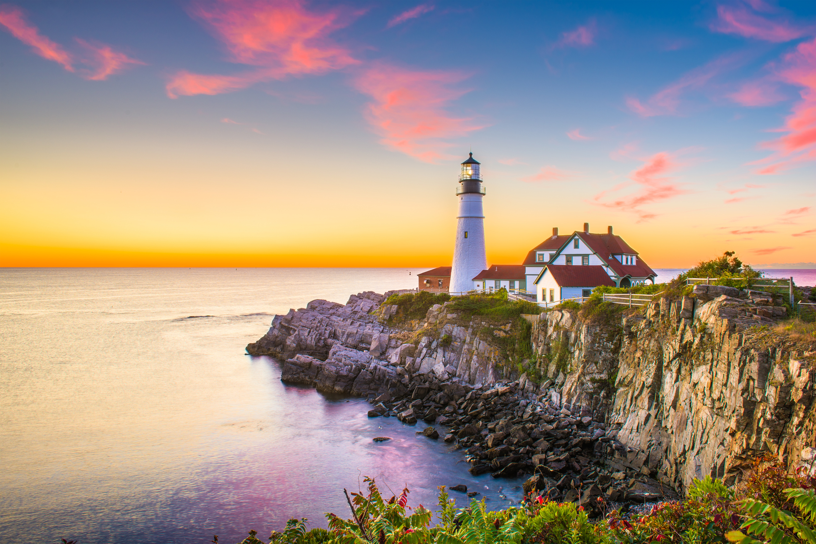 Portland Head Light